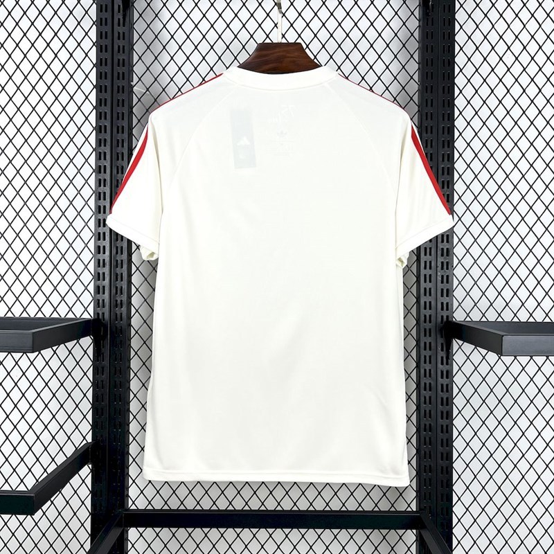2025-26 Lyon Olympique Lyonnais Anniversary Edition Football jersey