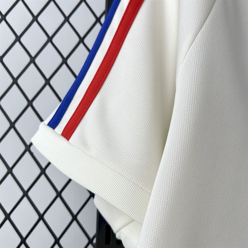 2025-26 Lyon Olympique Lyonnais Anniversary Edition Football jersey