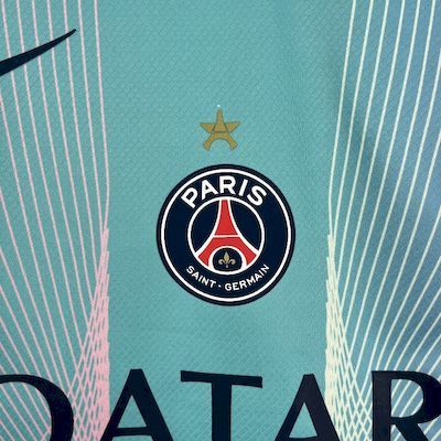 2025-26 PSG Special Edition Football jersey