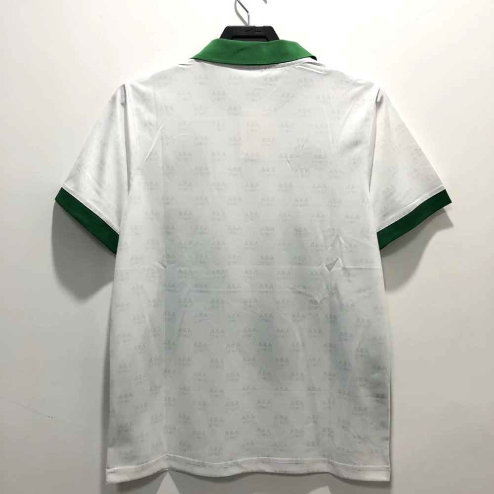 Retro 1995 Mexico Away football jersey Retro