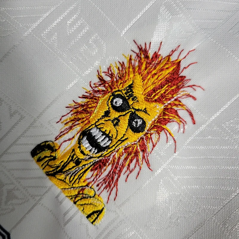 Retro 1999 West Ham Iron Maiden Away Football jersey retro