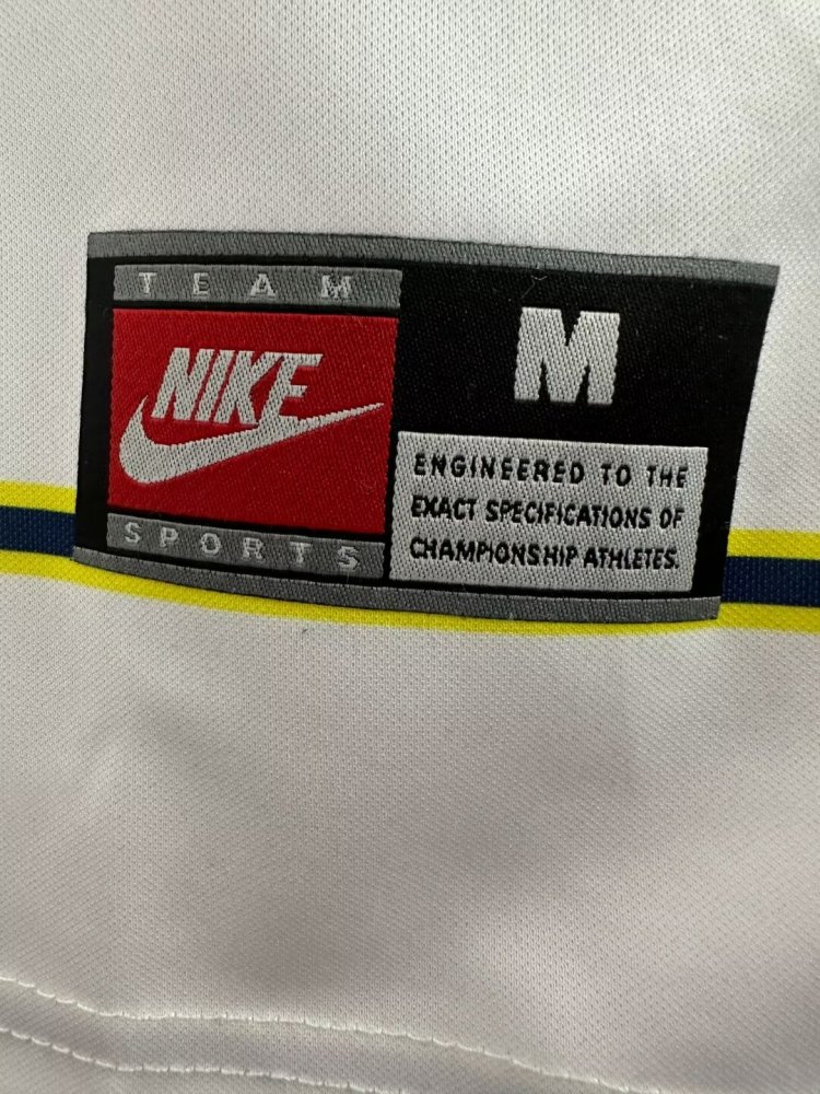 Retro 1999-00 Boca Juniors Away football jersey Retro