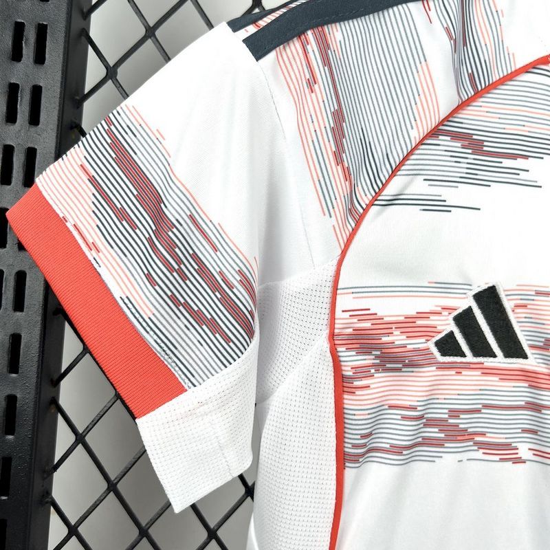 2025-26 Bayern Munchen 2 Away KIDS Football jersey