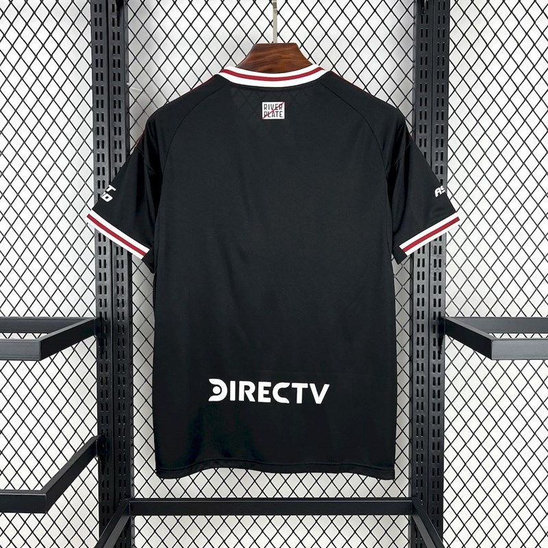 2025-26 River Plate Away Football jersey