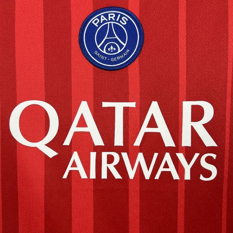 2025-26 PSG Third Away Football Jersey