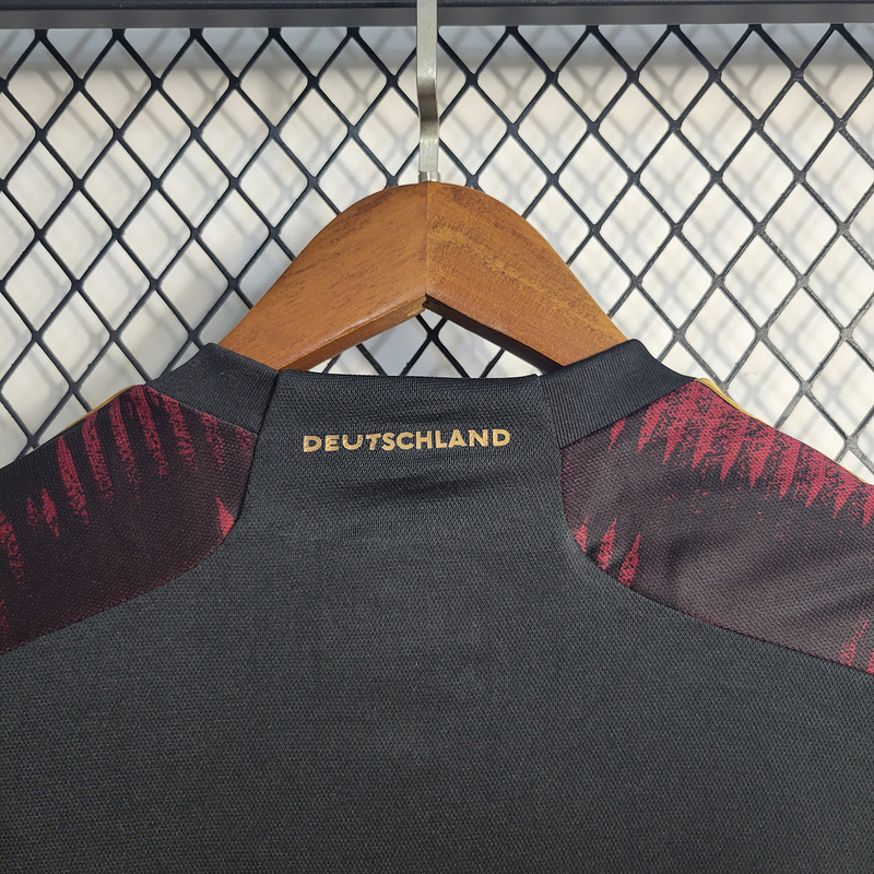 2022-23 Germany  away national team  Football jersey