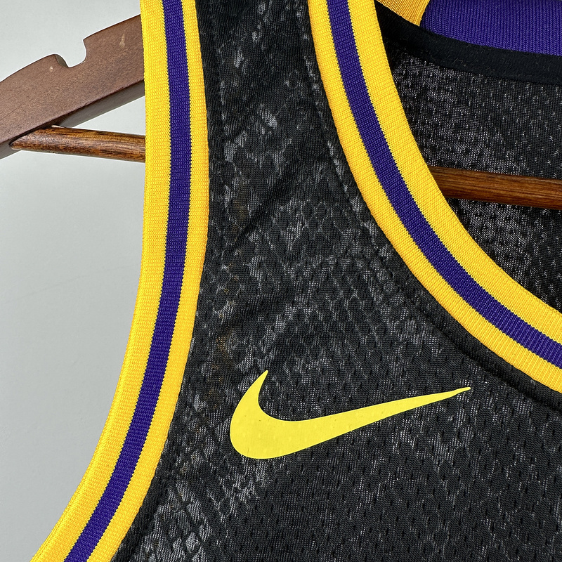 2023 NBA Lakers 77 DONCIC Basketball Jersey