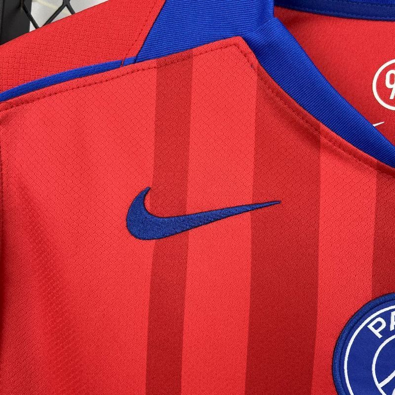 2025-26 PSG Third Away Football Jersey
