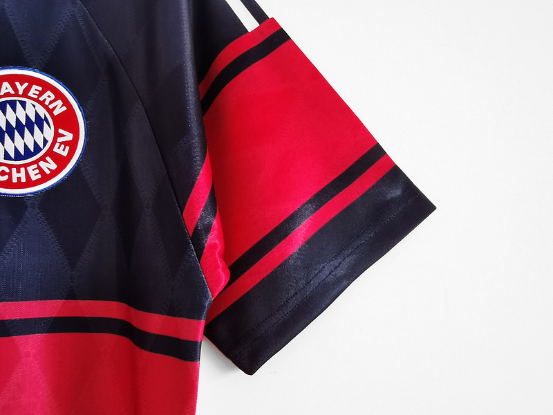 Retro 1997-99 Bayern Munchen home Football jersey retro