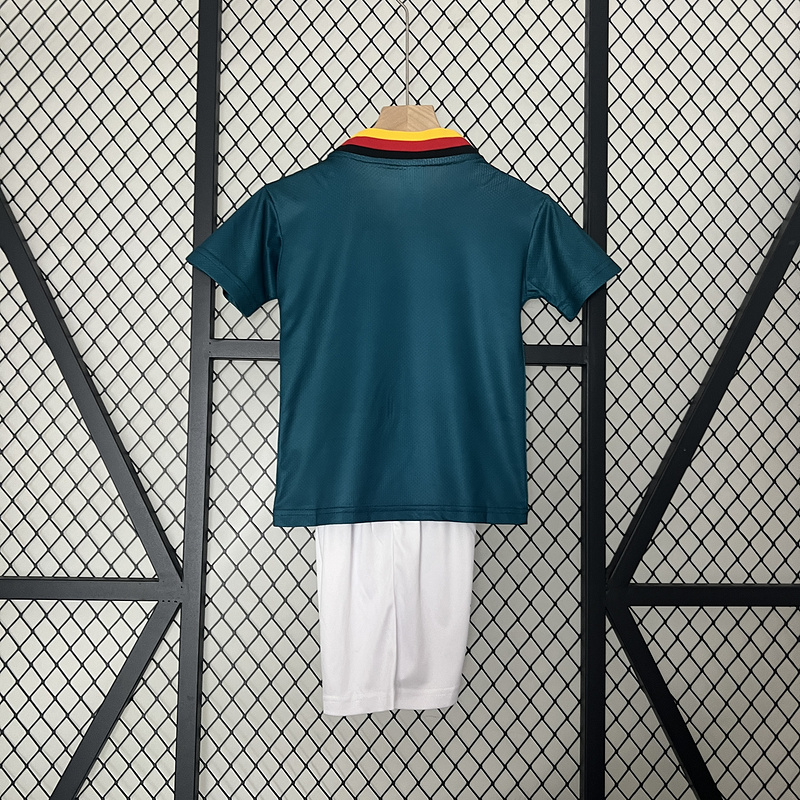 Retro kids 1994 kids Germany away Football jersey retro