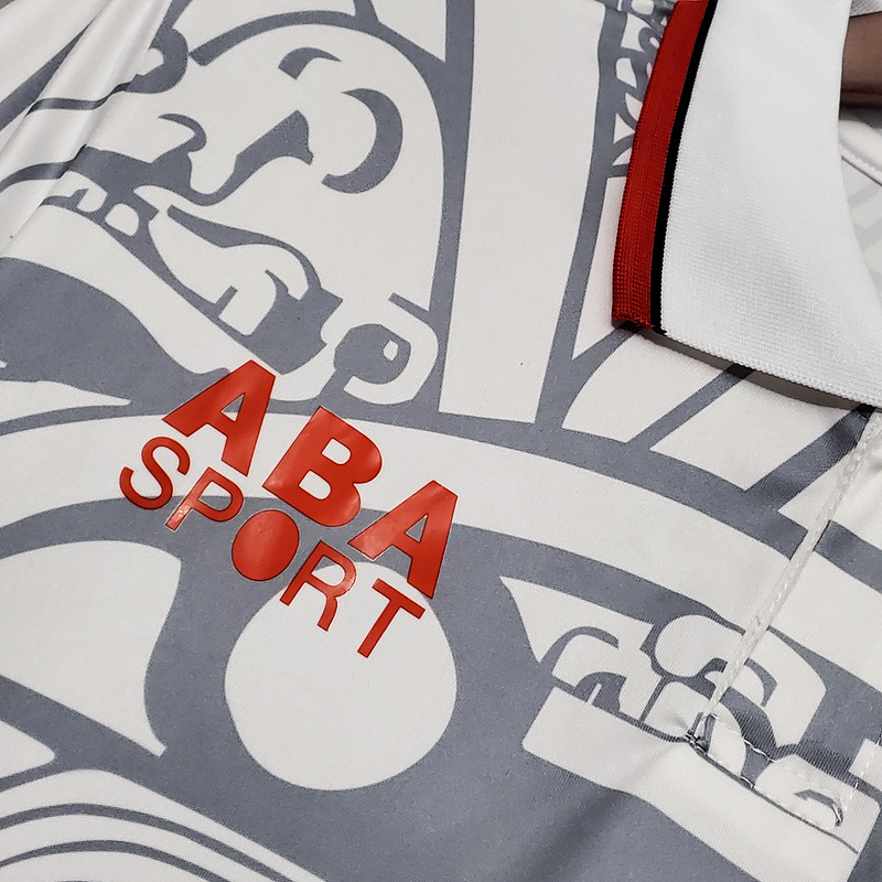 Retro 1998 Mexico away Football jersey retro