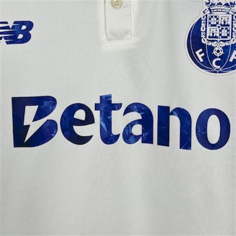2025-26 FC Porto third jersey of the season Football jersey