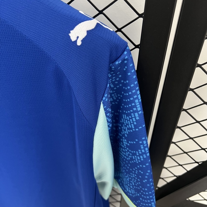 2025-26 Marseille OM Third Away Football jersey