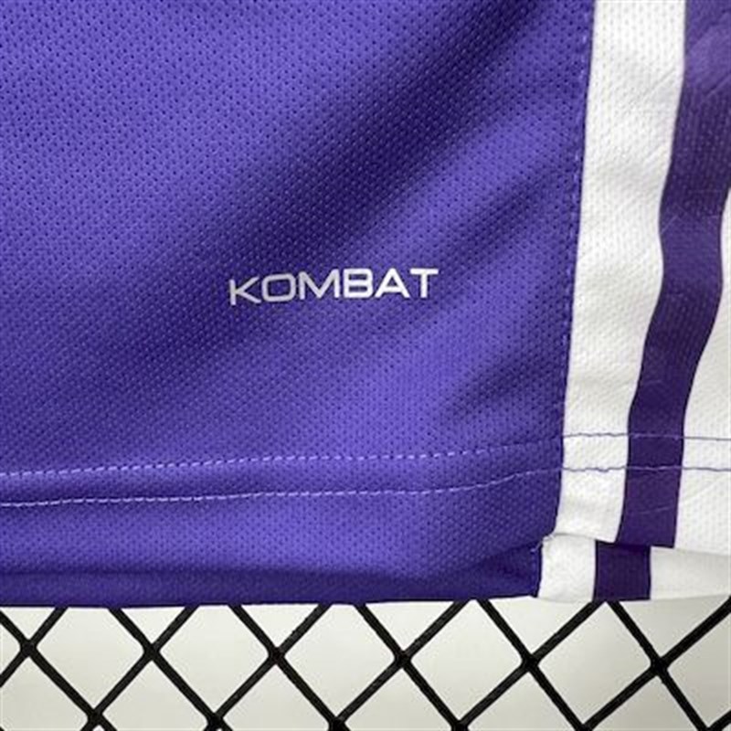 2025-26 Fiorentina season home Football jersey
