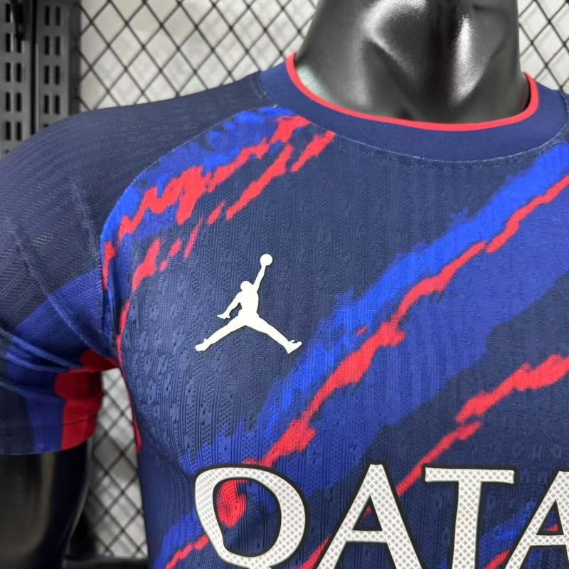 Player 2025-26 PSG Special Edition Football jersey