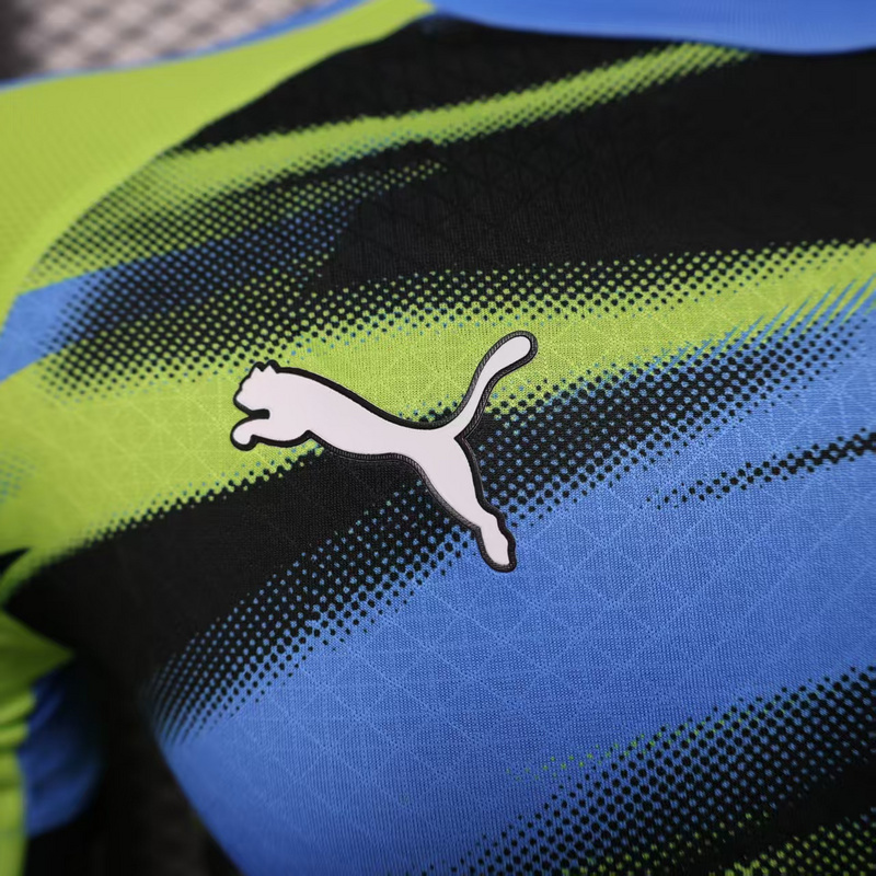 Player 2025-26 Marseille OM Special EditioFootball jersey