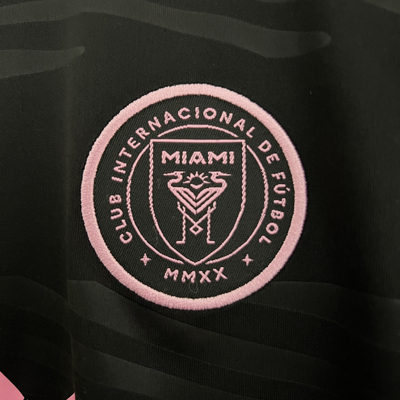 2024-25 Inter Miami Away KIDS Football jersey