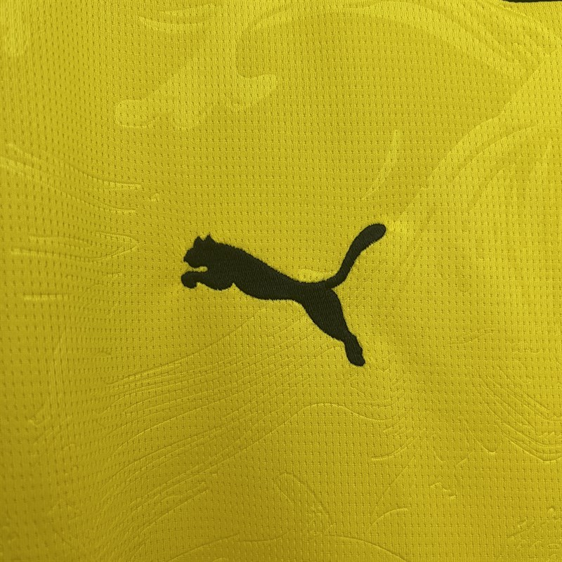 2025-26 Dortmund Special Edition Football jersey