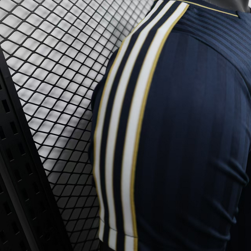Player 2025-26 Juventus Terrace Icons Football jersey