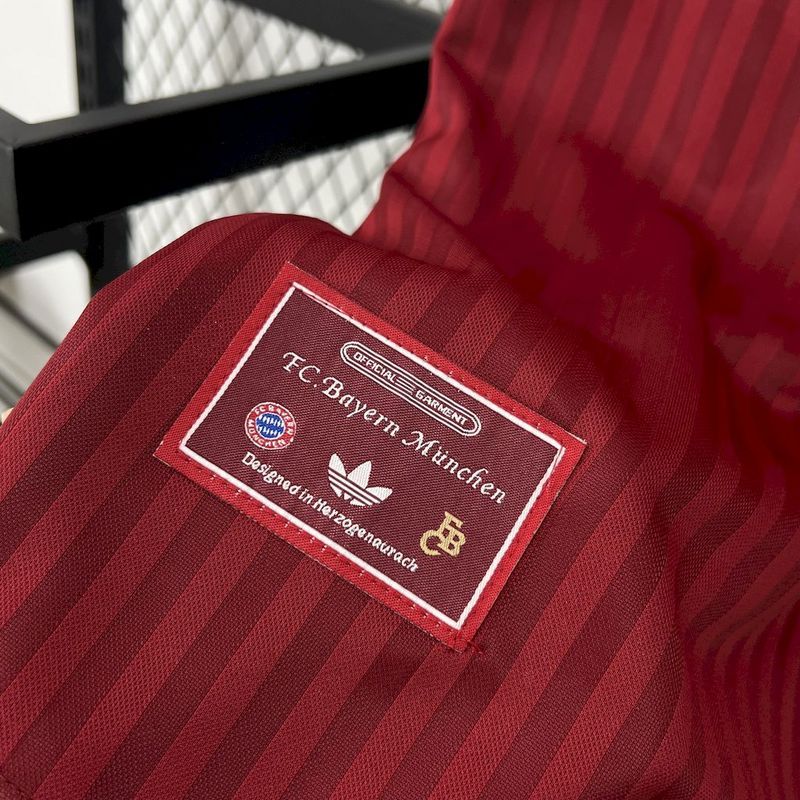 2025-26 Bayern Munchen Terrace Icons Football jersey