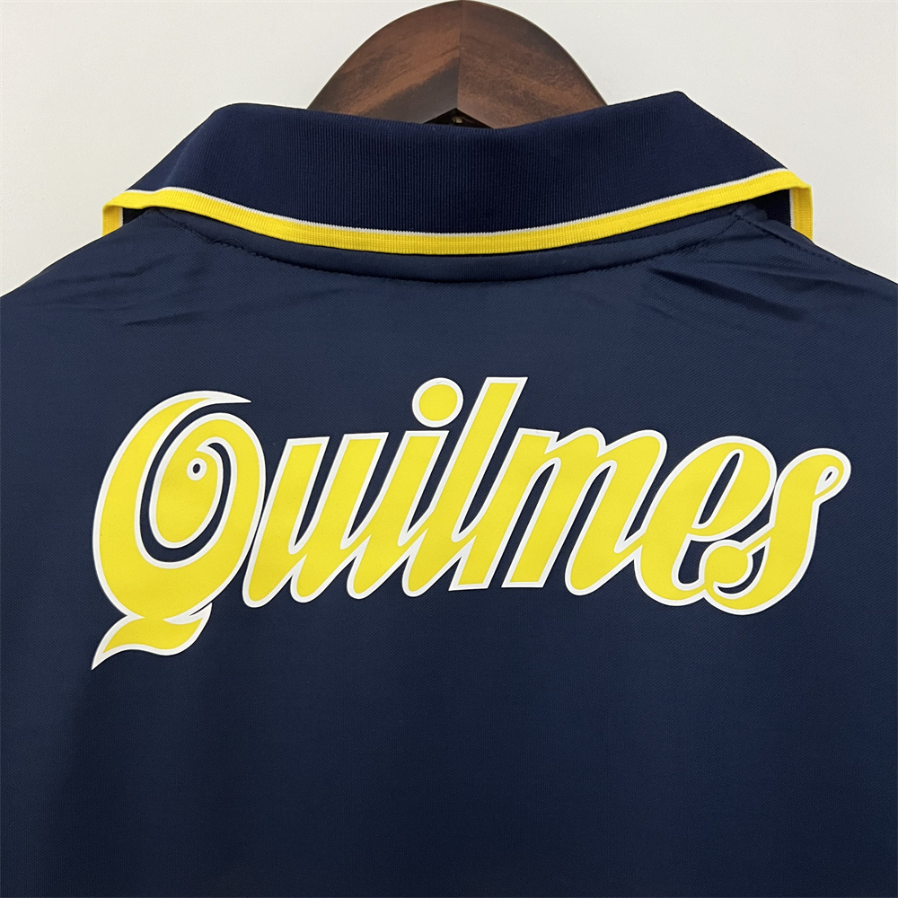 Retro 1996-97 Boca Juniors home Football jersey Retro