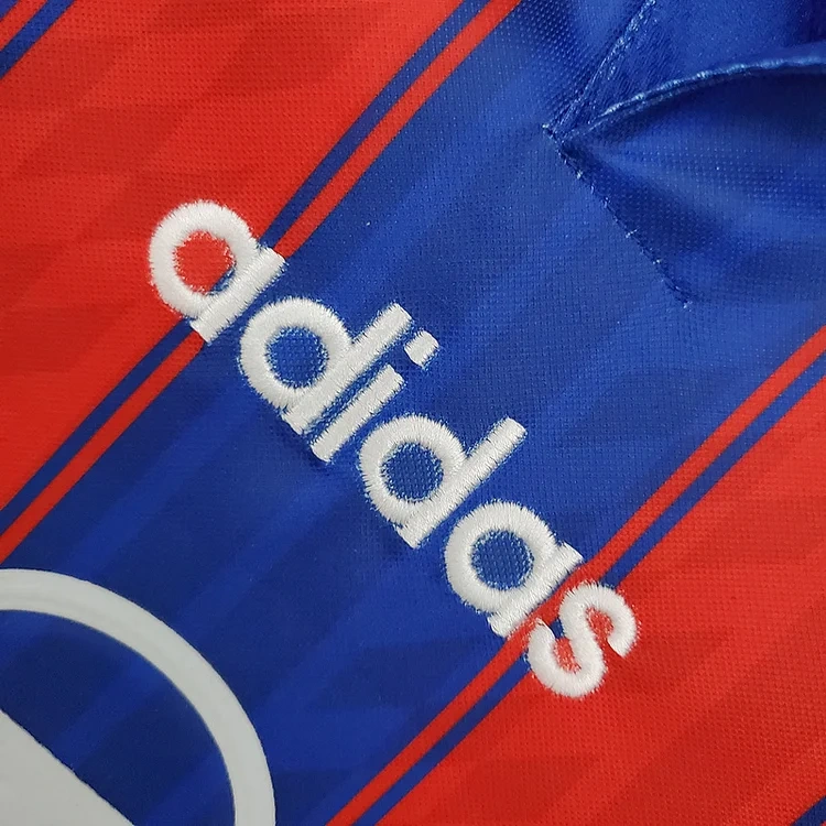 Retro 1995-97 Bayern Munchen home Football jersey retro