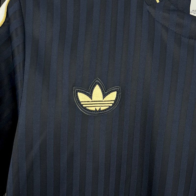 2025-26 Juventus Terrace Icons Football jersey