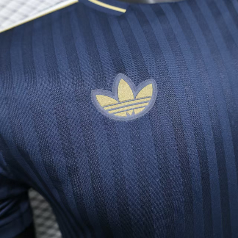 Player 2025-26 Juventus Terrace Icons Football jersey