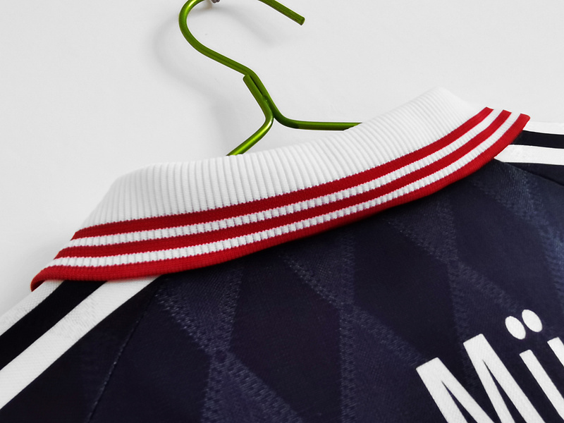 Retro 1997-99 Bayern Munchen home Football jersey retro