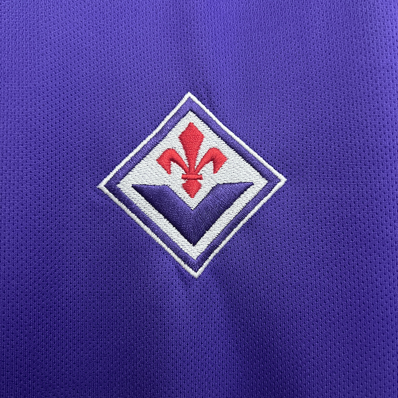 2025-26 Fiorentina Home Football jersey