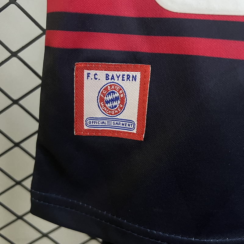 Retro KIDS 1997-99 KIDS Bayern Munchen home Football jersey retro