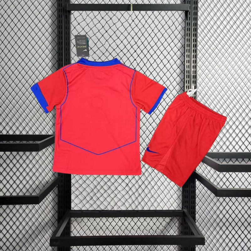 2025-26 PSG Third away Kids Football jersey