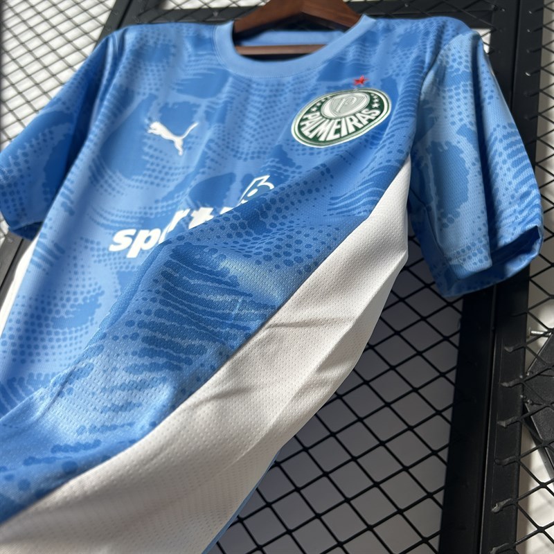 2025-26 Palmeiras Goalkeepe Football jersey