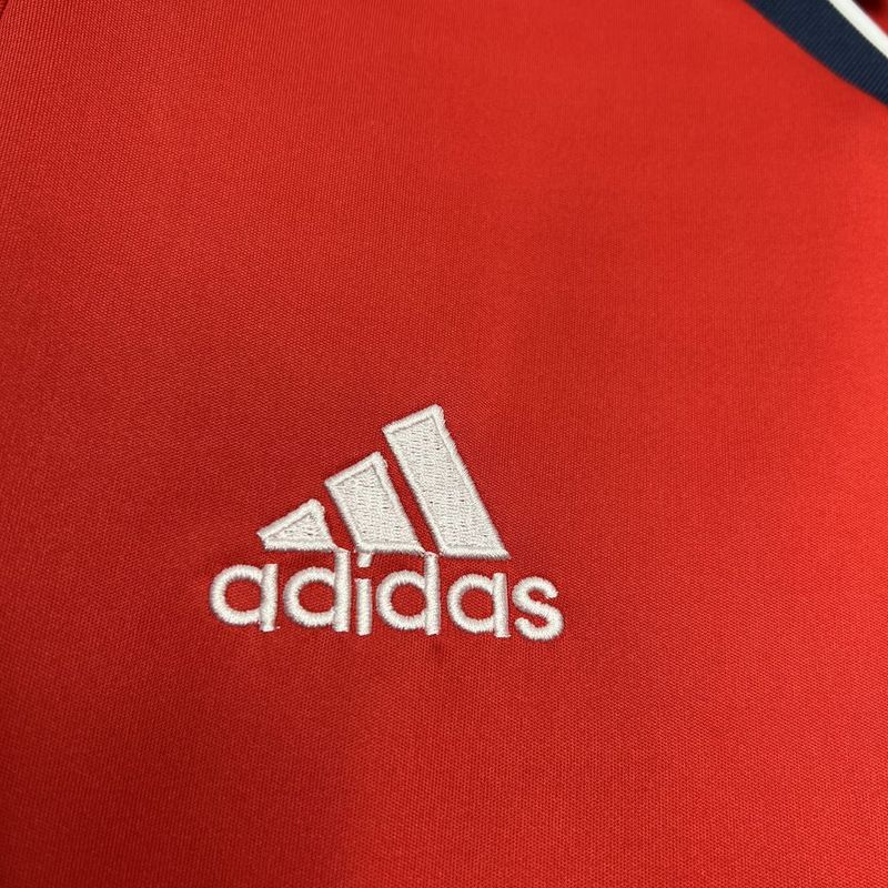 Retro 1999-01 Bayern Munchen Home Football jersey retro