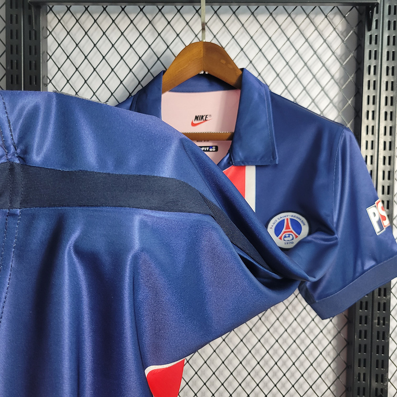 Retro1998 PSG Paris home size   Football jersey retro