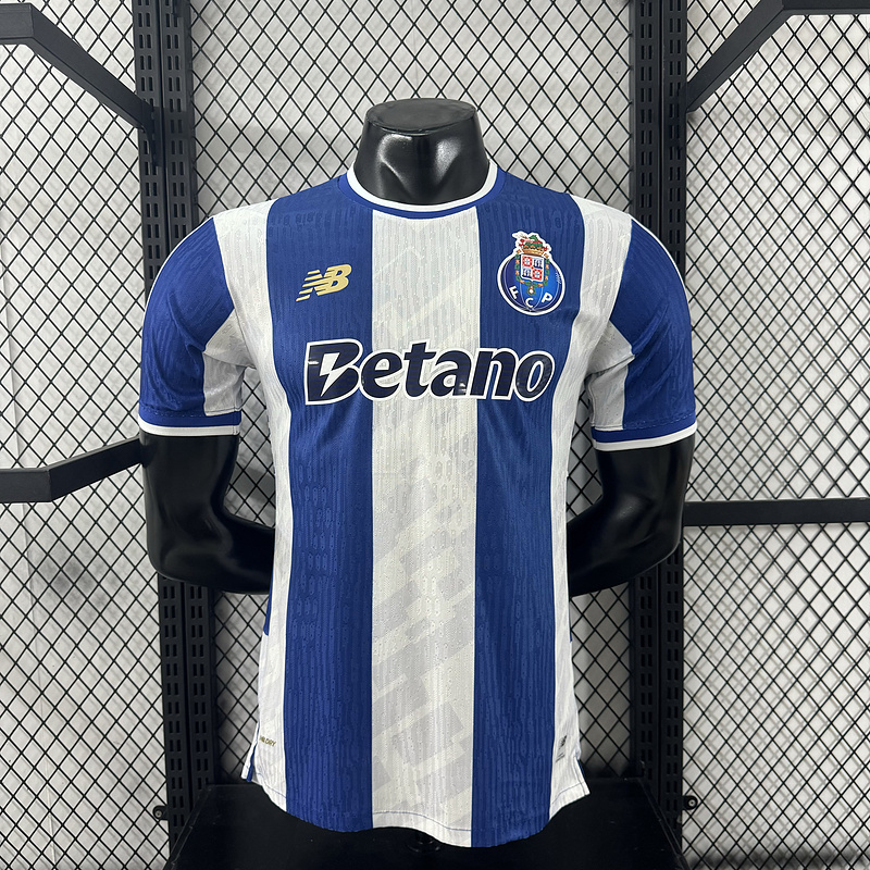 Player 2025-26 FC Porto Home Football jersey