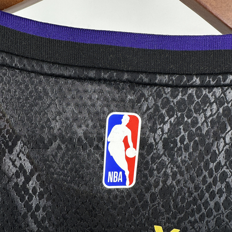2023 NBA Lakers 77 DONCIC Basketball Jersey
