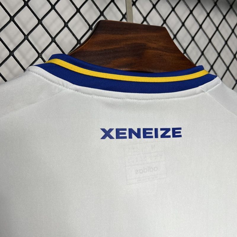 2024-25 Boca Juniors away Football jersey