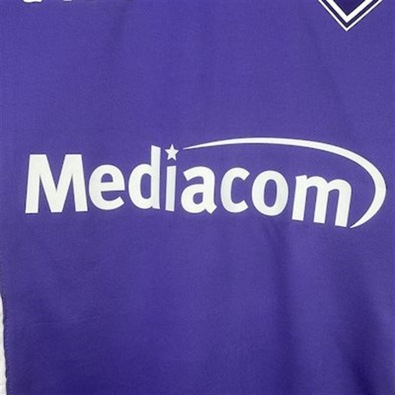 2025-26 Fiorentina season home Football jersey
