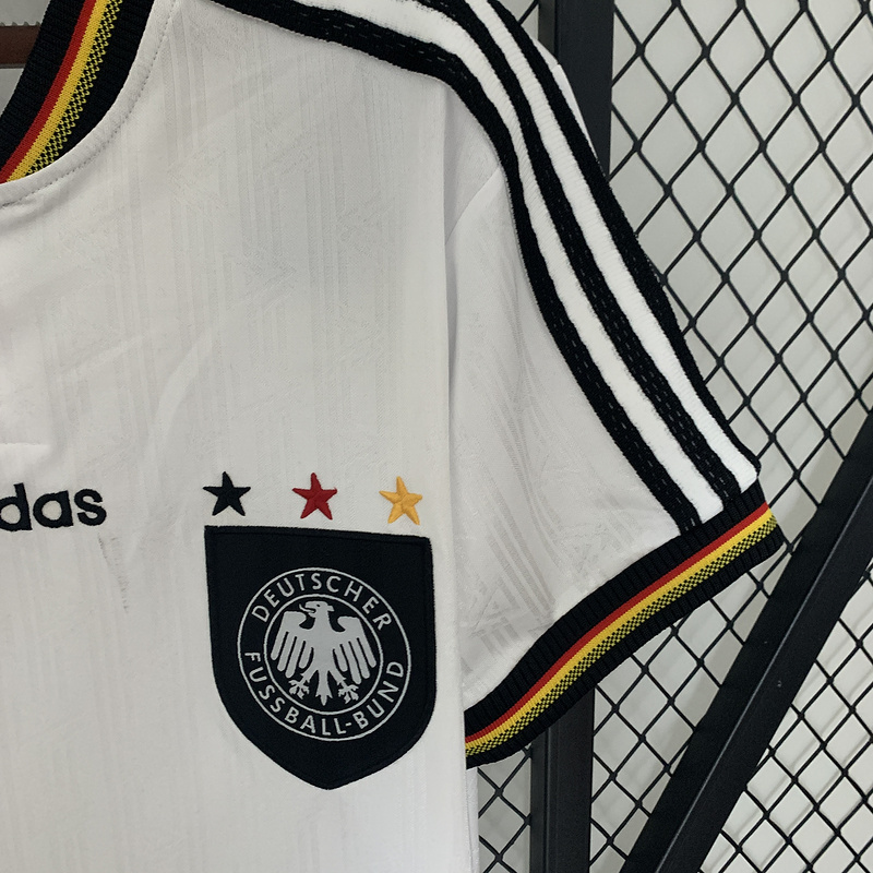 Reteo 1996 germany home MOLLER #7 Klinsmann #18 KUNTZ #11