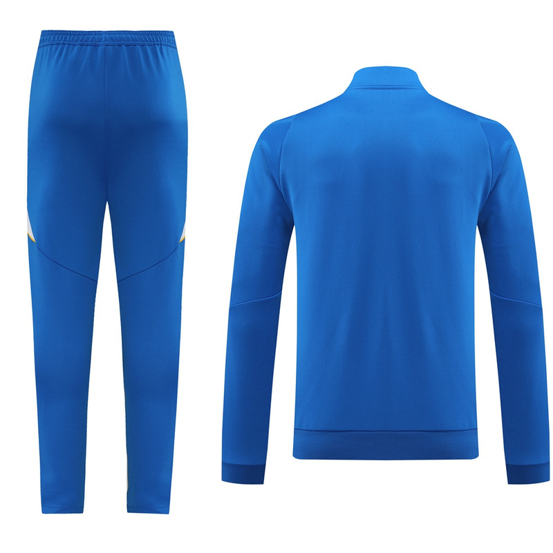 2024-25 Boca Juniors  long-length jacket training suit