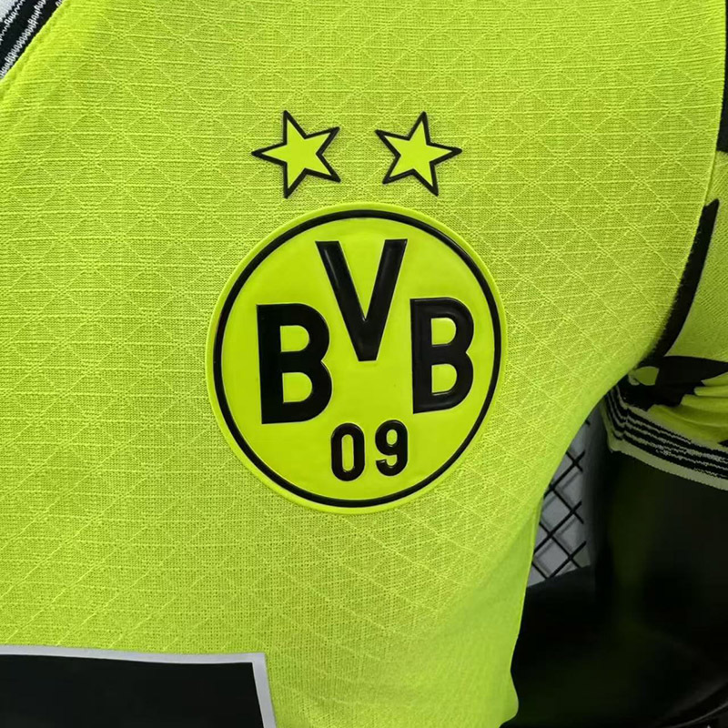 Player 2025-26 Dortmund Special Edition Football jersey