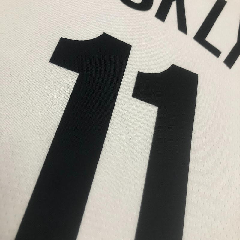 2023 NBA Brooklyn Nets (11 IRVING) Basketball Jersey