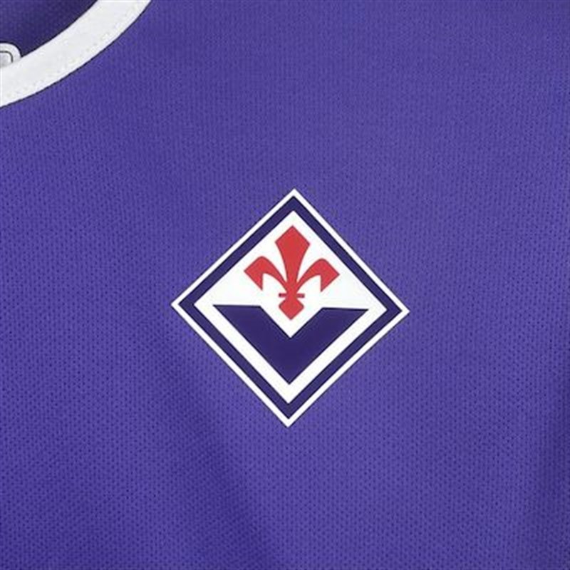 2025-26 Fiorentina season home Football jersey