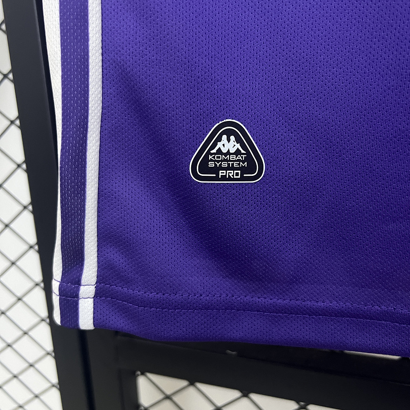 2025-26 Fiorentina Home Football jersey