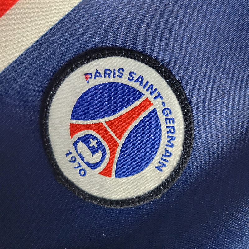 Retro1998 PSG Paris home size   Football jersey retro