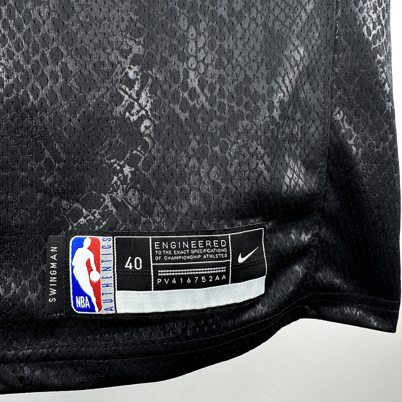 2023 NBA Lakers 77 DONCIC Basketball Jersey