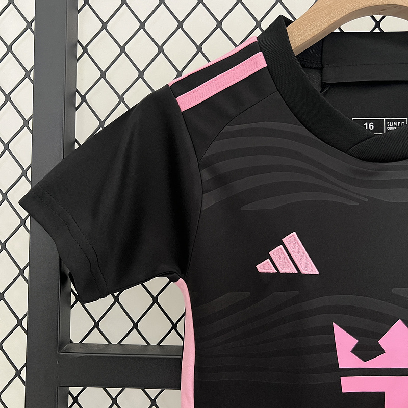 2024-25 Inter Miami Away KIDS Football jersey