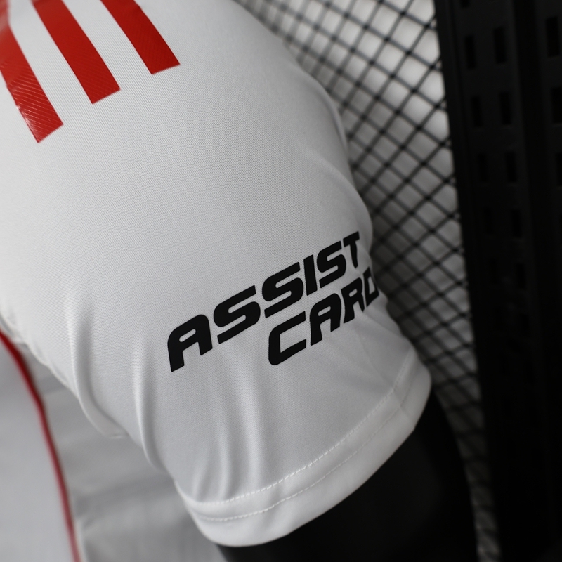 Player 2024-25  River Plate Home football jersey