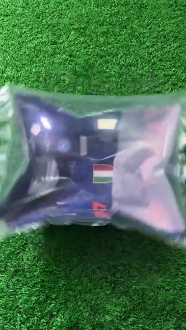 2025-26 Napoli Halloween Football jersey